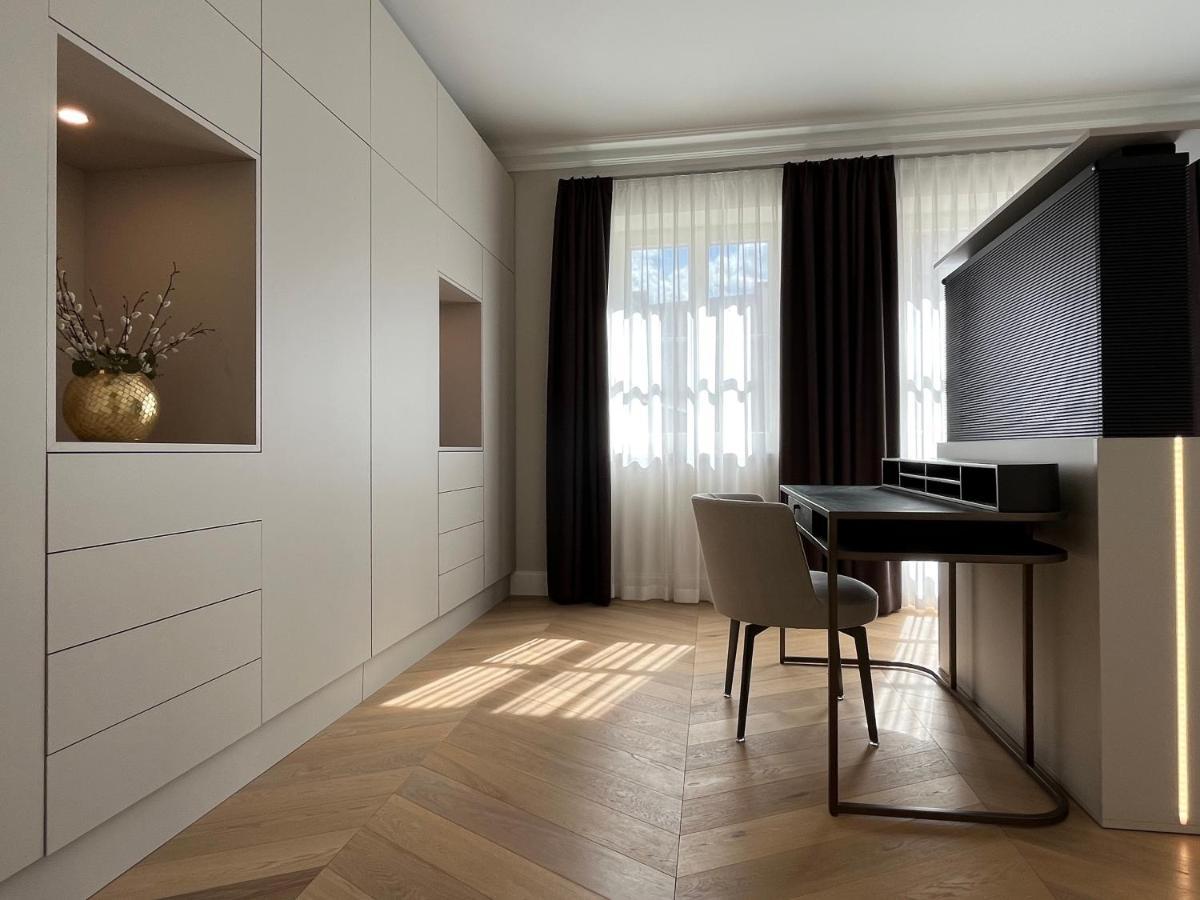 Luxury Home / 2-Raum-Apartment An Der Frauenkirche Dresden Exteriör bild