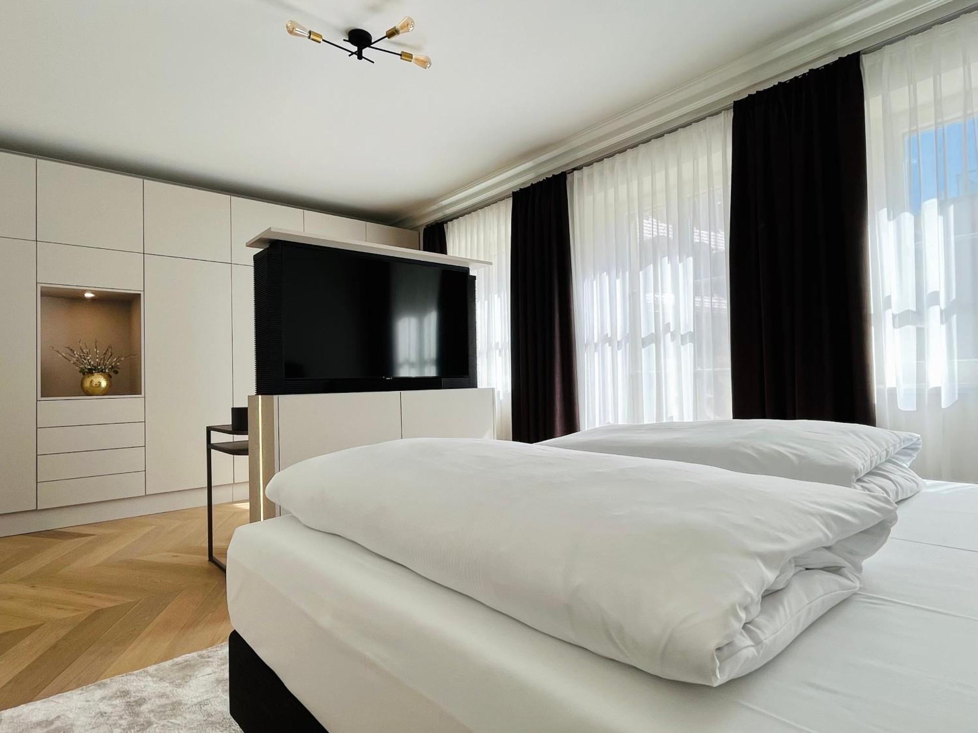 Luxury Home / 2-Raum-Apartment An Der Frauenkirche Dresden Exteriör bild